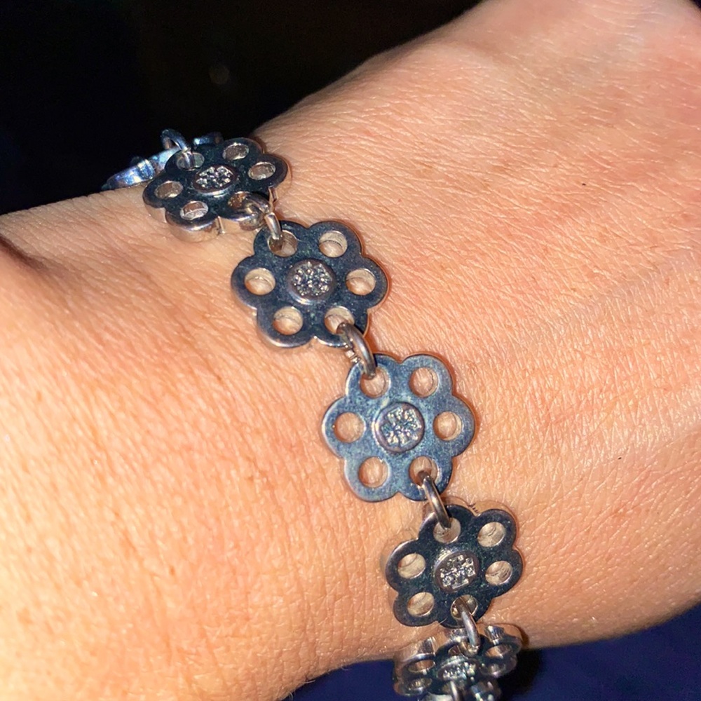 Tory burch bracelet